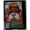 Image 1 : Teen Titans Comic *In Case* (A3785)