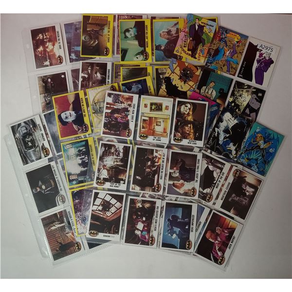Batman Cards (A2975)