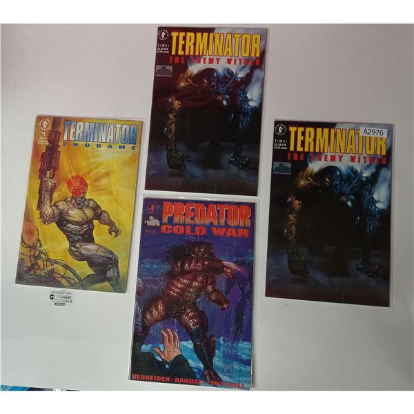 Mixed Comics (A2976)