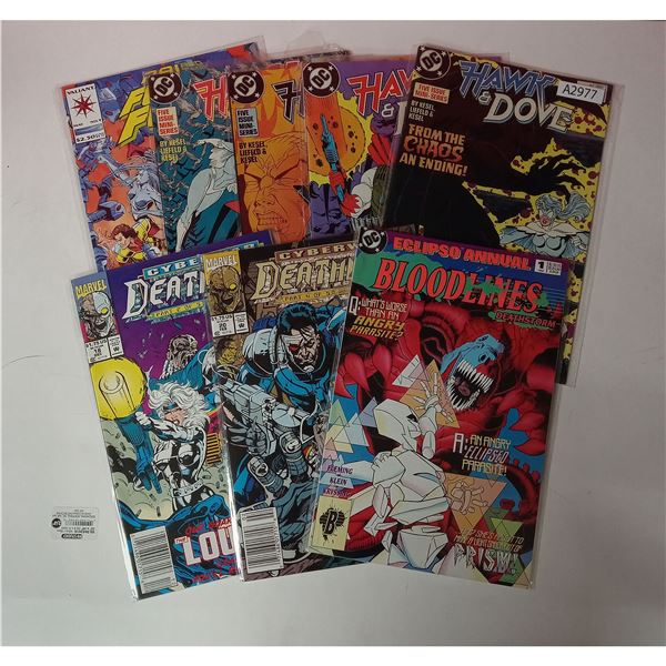 Mixed Comics (A2977)