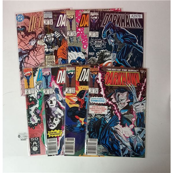 Mixed Comics (A2978)