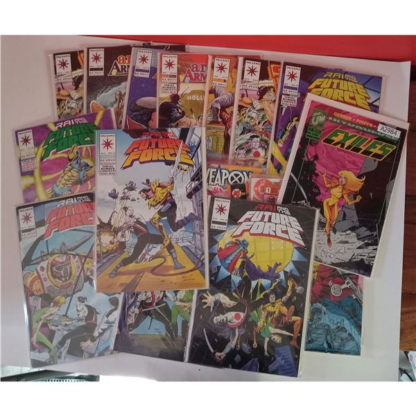 Mixed Comics (A2984)