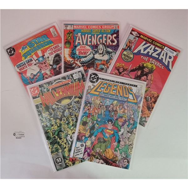 Mixed Comics (A2986)