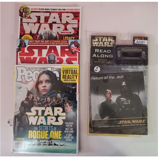 Star Wars Collectibles (A2991)