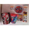 Spiderman Collectibles (A2995)