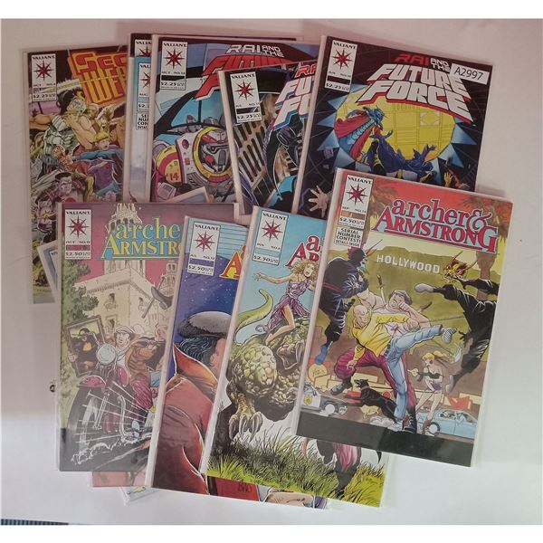 Mixed Comics (A2997)