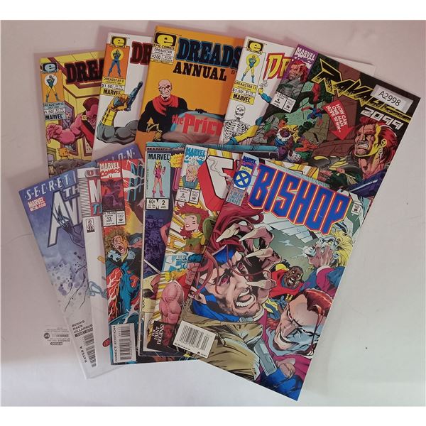 Mixed Comics (A2998)