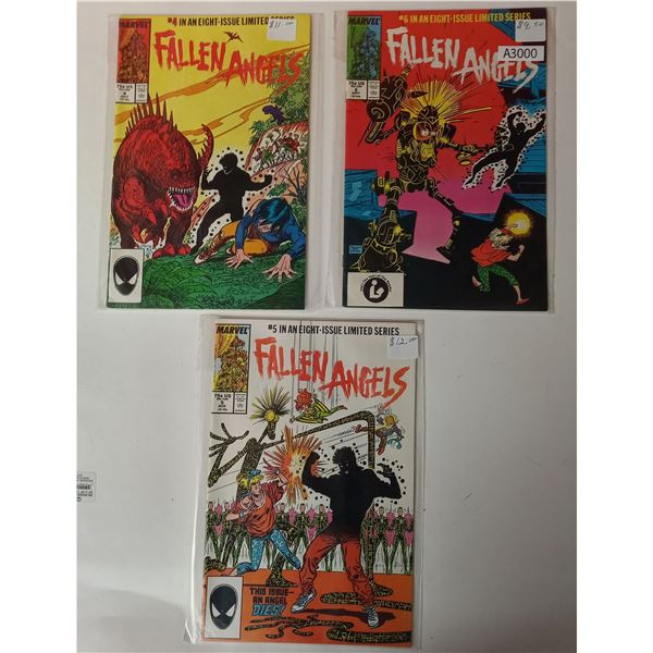 Fallen Angels Comics (A3000)