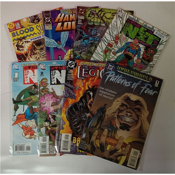 Mixed Comics (A3005)