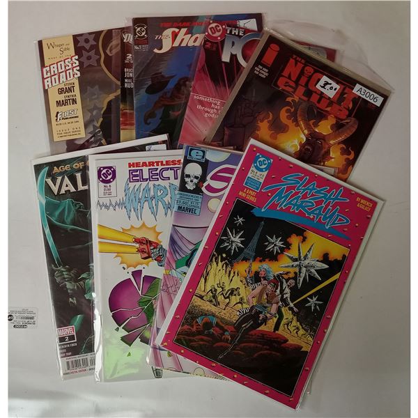 Mixed Comics (A3006)
