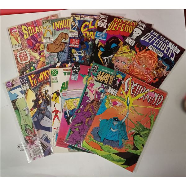 Mixed Comics (A3008)