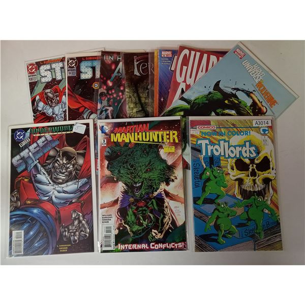 Mixed Comics (A3014)
