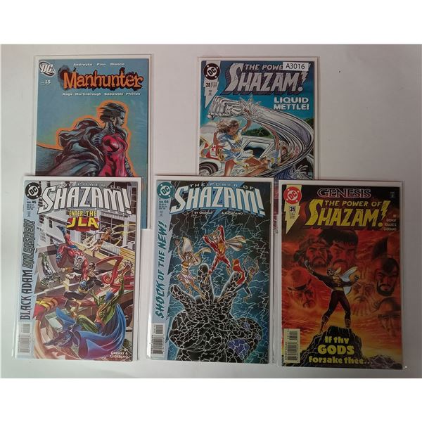 Mixed Comics (A3016)