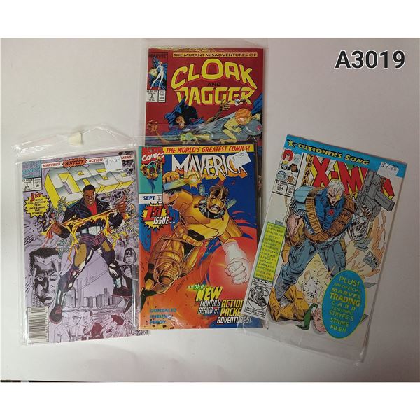 Mixed Comics (A3019)