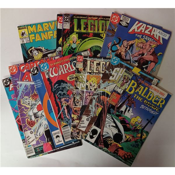 Mixed Comics (A3020)