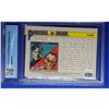Image 2 : Comic Trading Card - Graded (A0742)