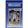 Image 1 : Comic Trading Card - Graded (A0743)
