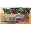 Image 1 : Star Wars Trading Cards - Oversized (A1737)