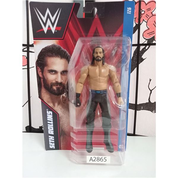 Seth Rollins Toy (A2865)