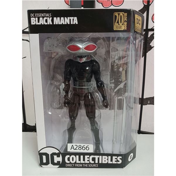 Black Manta Toy (A2866)