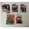 Image 1 : DC & Marvel Hotwheels (A3118)