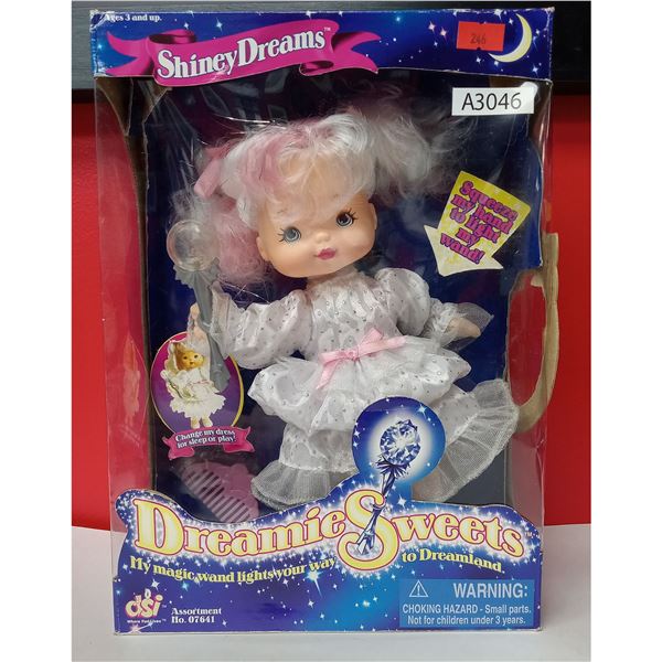 Dreamie Sweets Doll (A3046)