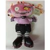 Image 1 : Kinder Goth Doll (A3116)
