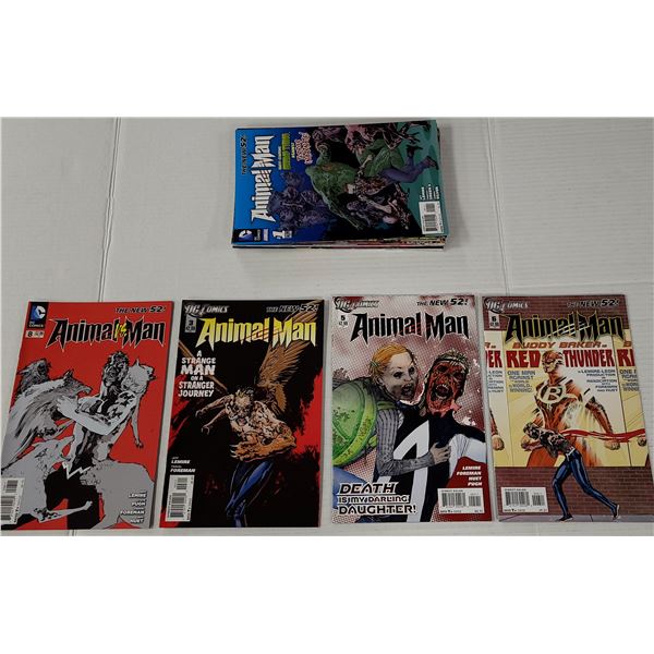 Animal Man Comics X15 (A2818)