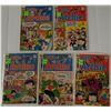Image 1 : Archie Comics X5 (A2819)