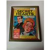 Image 1 : Framed Secret Hearts Comic (A3202)