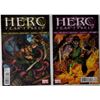 Image 2 : Herc Comics X6 (A2834)