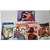Image 1 : Wonder Woman Comics X10 (A3780)