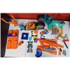 Image 1 : Hotwheels Track & Assorted Toys (A3787)