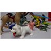 Image 2 : Animal & Dinosaur Toy Lot (A3796)