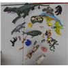 Image 3 : Animal & Dinosaur Toy Lot (A3796)