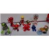 Image 2 : "Boy" Toy Lot (A3800)
