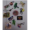 Image 1 : Super Hero / Def Leppard Lot ( A3807)