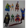 Image 1 : Superhero Action Figure Lot (A3808)