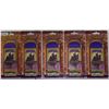 Image 1 : Harry Potter Reelcoinz Collectibles X5 (A2260)