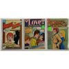 Image 1 : Romance Comics X3 (A3815)