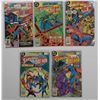 Image 1 : Superman & Batman Comics X5