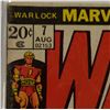 Image 2 : The Warlock Comic (A1239)