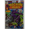 Image 2 : Machine Man & Anthro Comics (A1256)