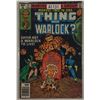 Image 2 : The Thing & Master of Kung Fu Comics X3 (A1131)