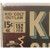 Image 2 : Lash LaRue & Kid Colt Outlaw Comic (A1208)