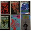 Image 1 : Ronin & Zero Comics X6 (A1248)
