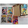Image 1 : Mixed Lot Older Comics Lower Grade *Some Damaged* (A1202)