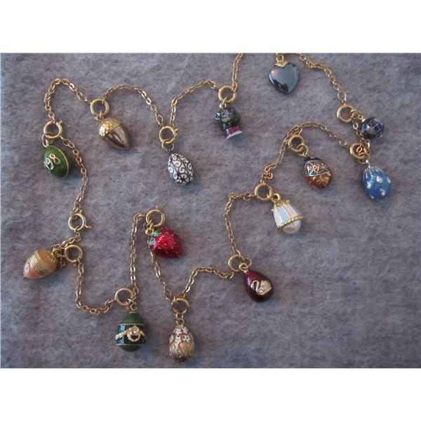 Joan Rivers queen of Romania necklace