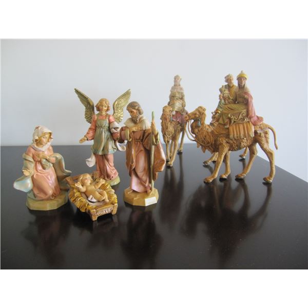 Fontanini Christmas figures