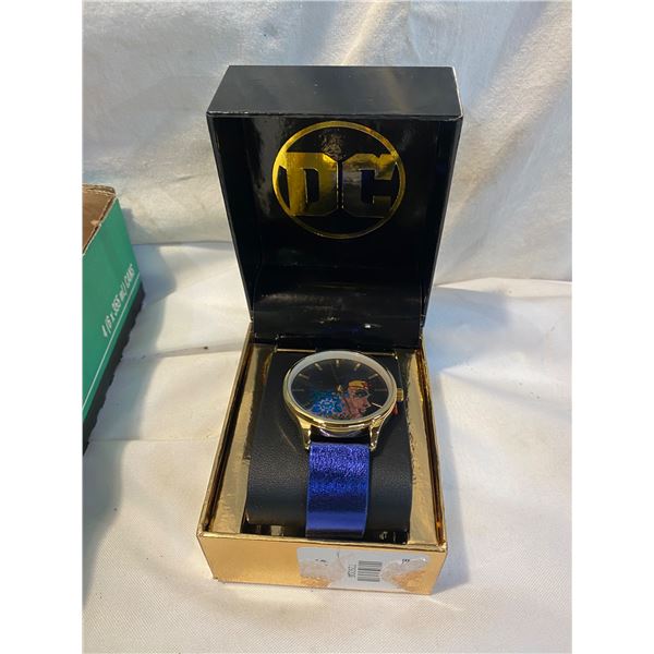 DC Wonder Woman watch